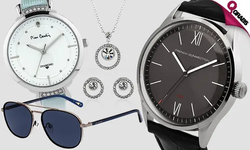 Branded Fashion Accessories!